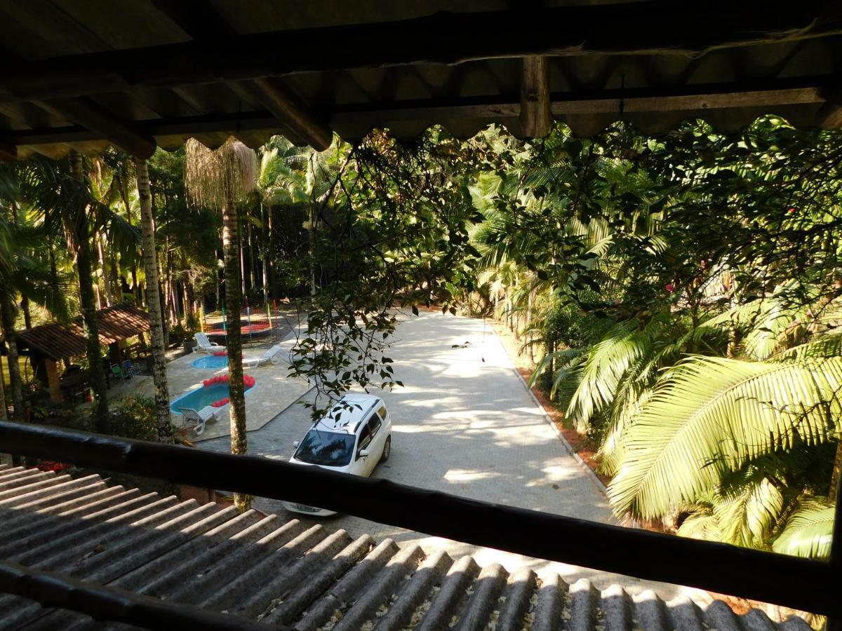 Hotel Rural Sitio Do Sol Guabiruba Esterno foto
