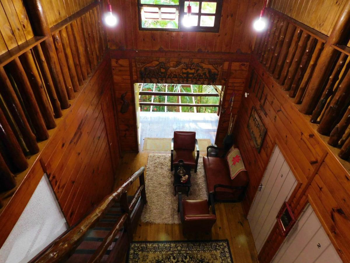 Hotel Rural Sitio Do Sol Guabiruba Esterno foto