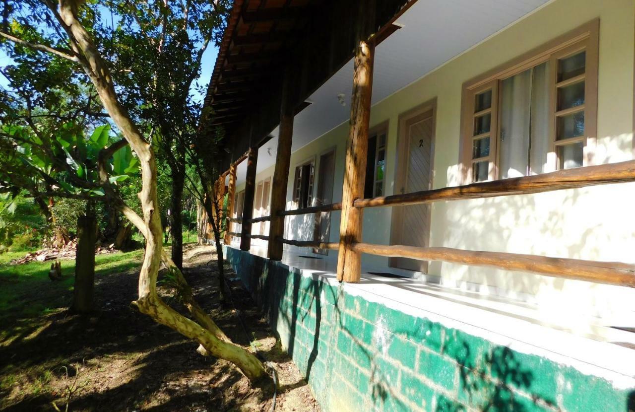 Hotel Rural Sitio Do Sol Guabiruba Esterno foto